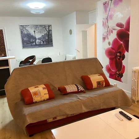 Bel F3 Quartier Pignoux 1 Km Centre Ville Bourges Ngoại thất bức ảnh