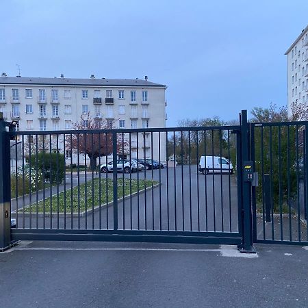 Bel F3 Quartier Pignoux 1 Km Centre Ville Bourges Ngoại thất bức ảnh