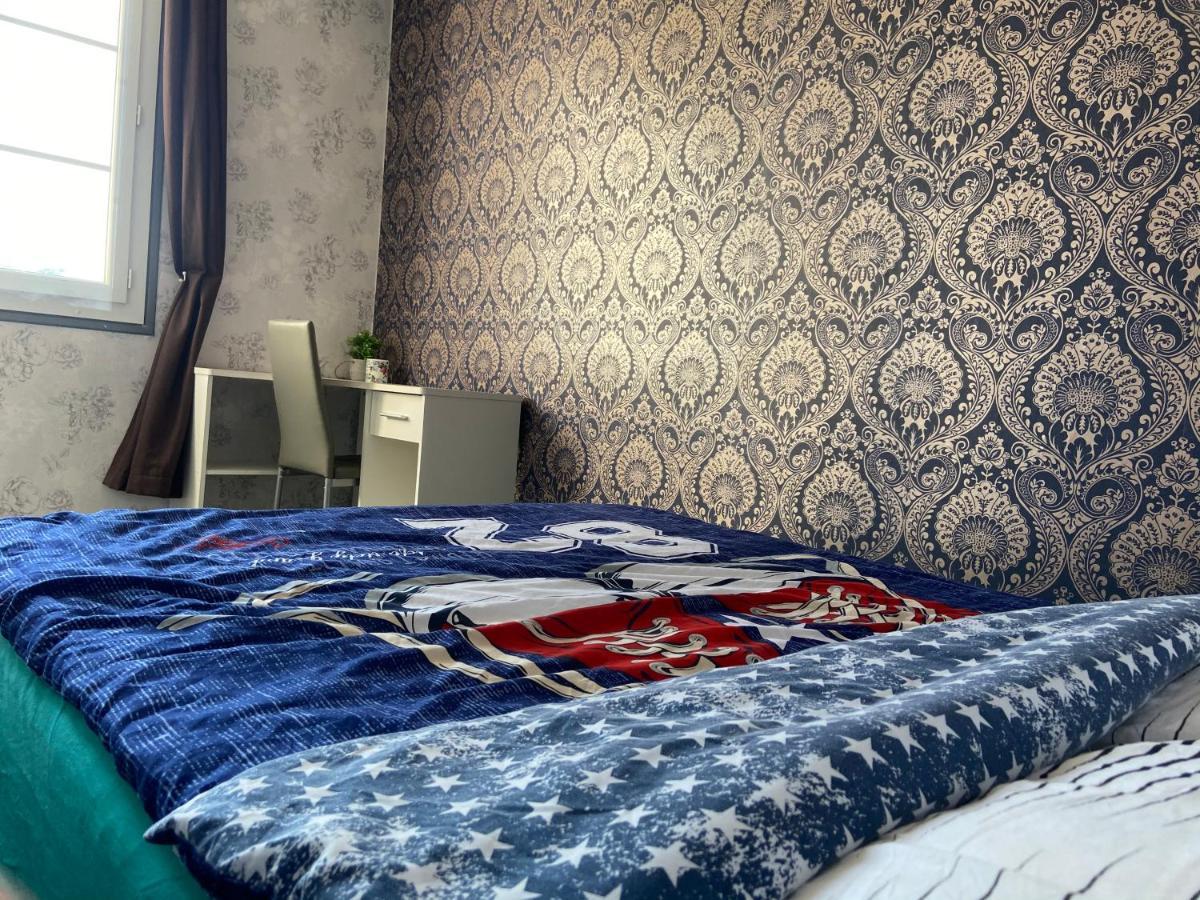Bel F3 Quartier Pignoux 1 Km Centre Ville Bourges Ngoại thất bức ảnh