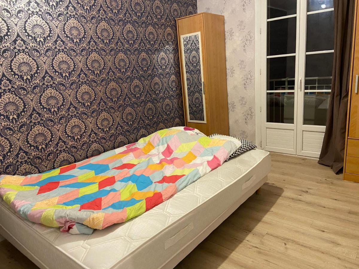 Bel F3 Quartier Pignoux 1 Km Centre Ville Bourges Ngoại thất bức ảnh